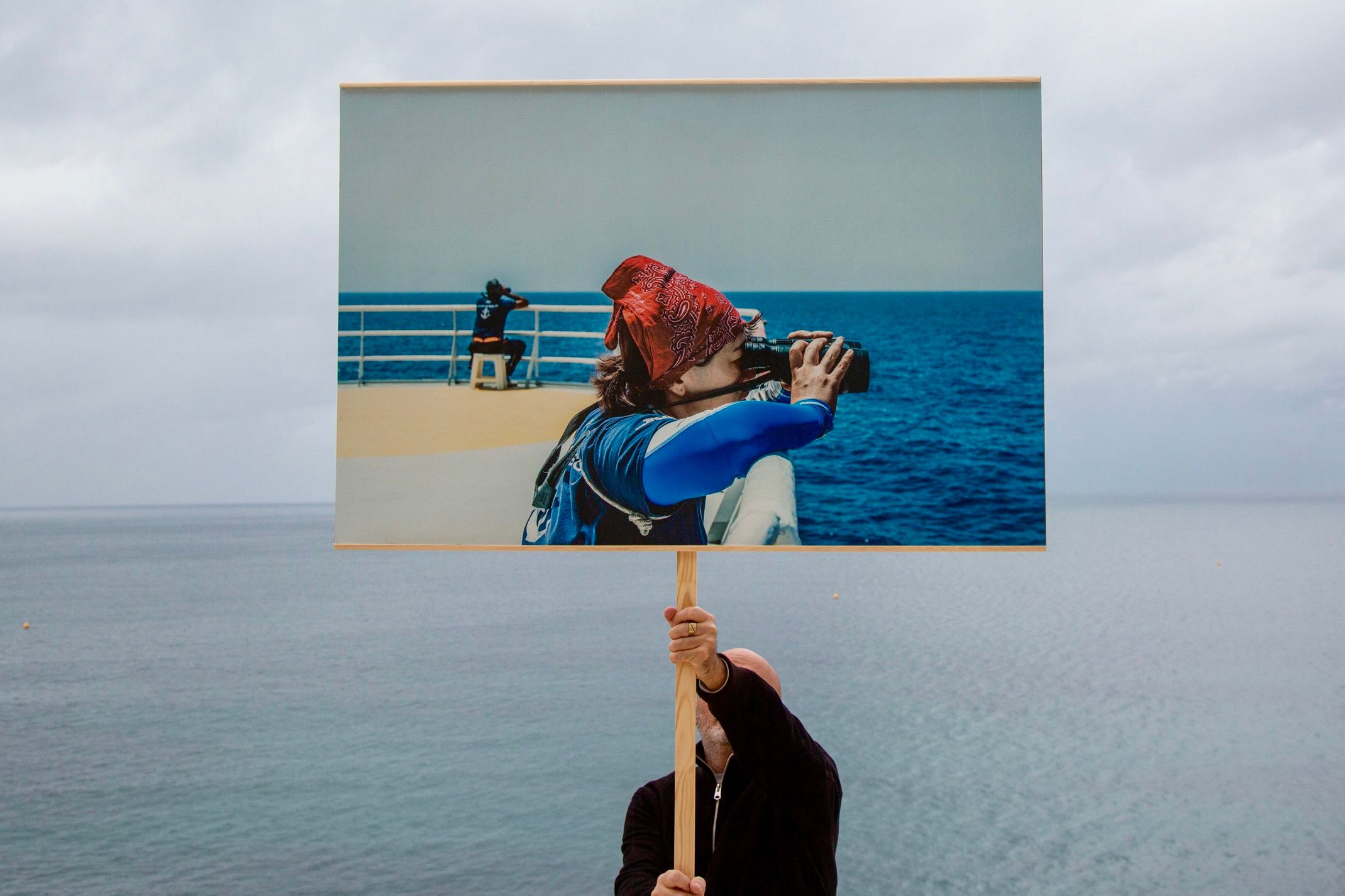 Photographie numéro 1, Flavio Gasperini, 2021.