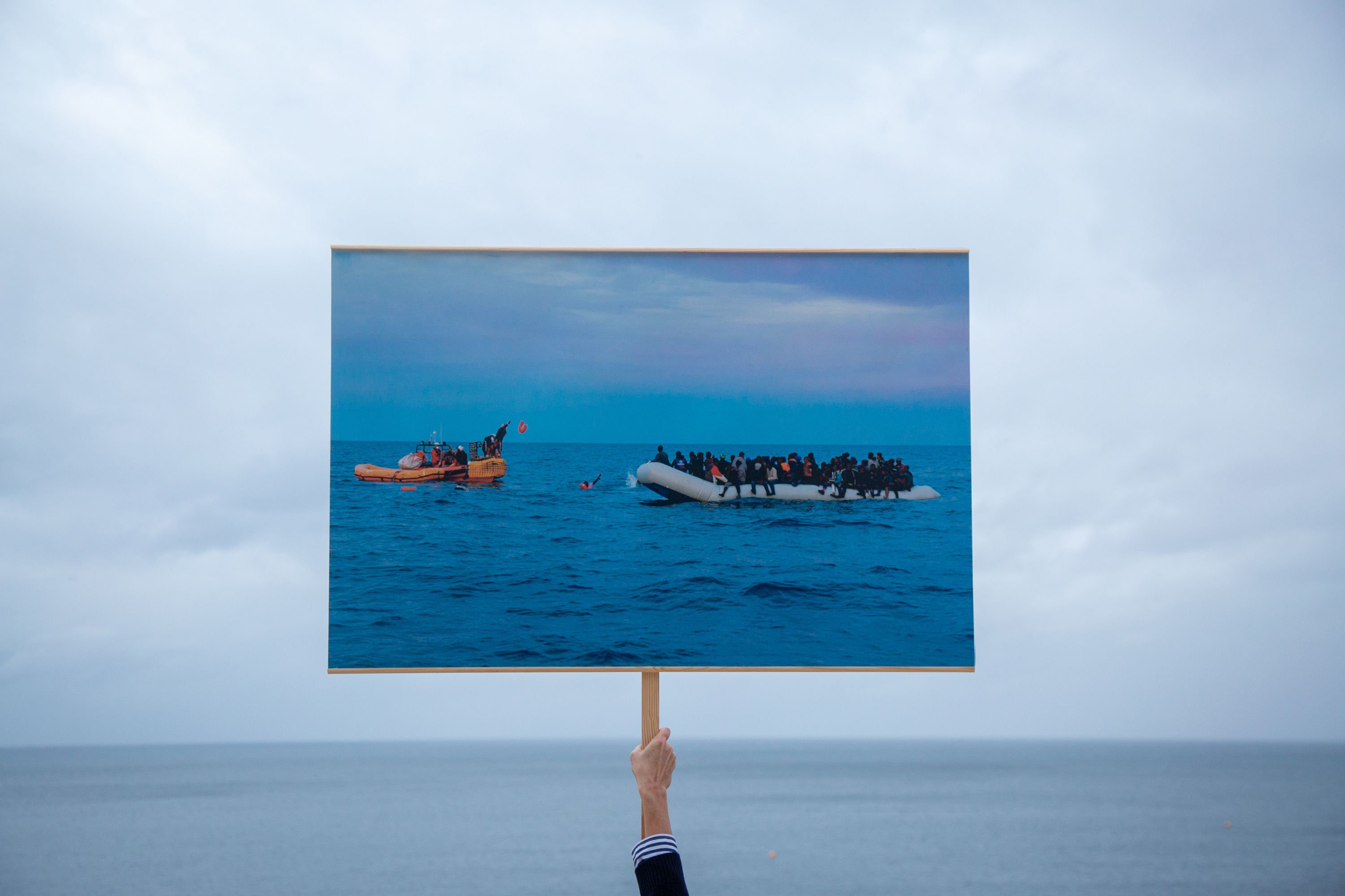 Photographie numéro 2, Fabian Mondl, 2021.