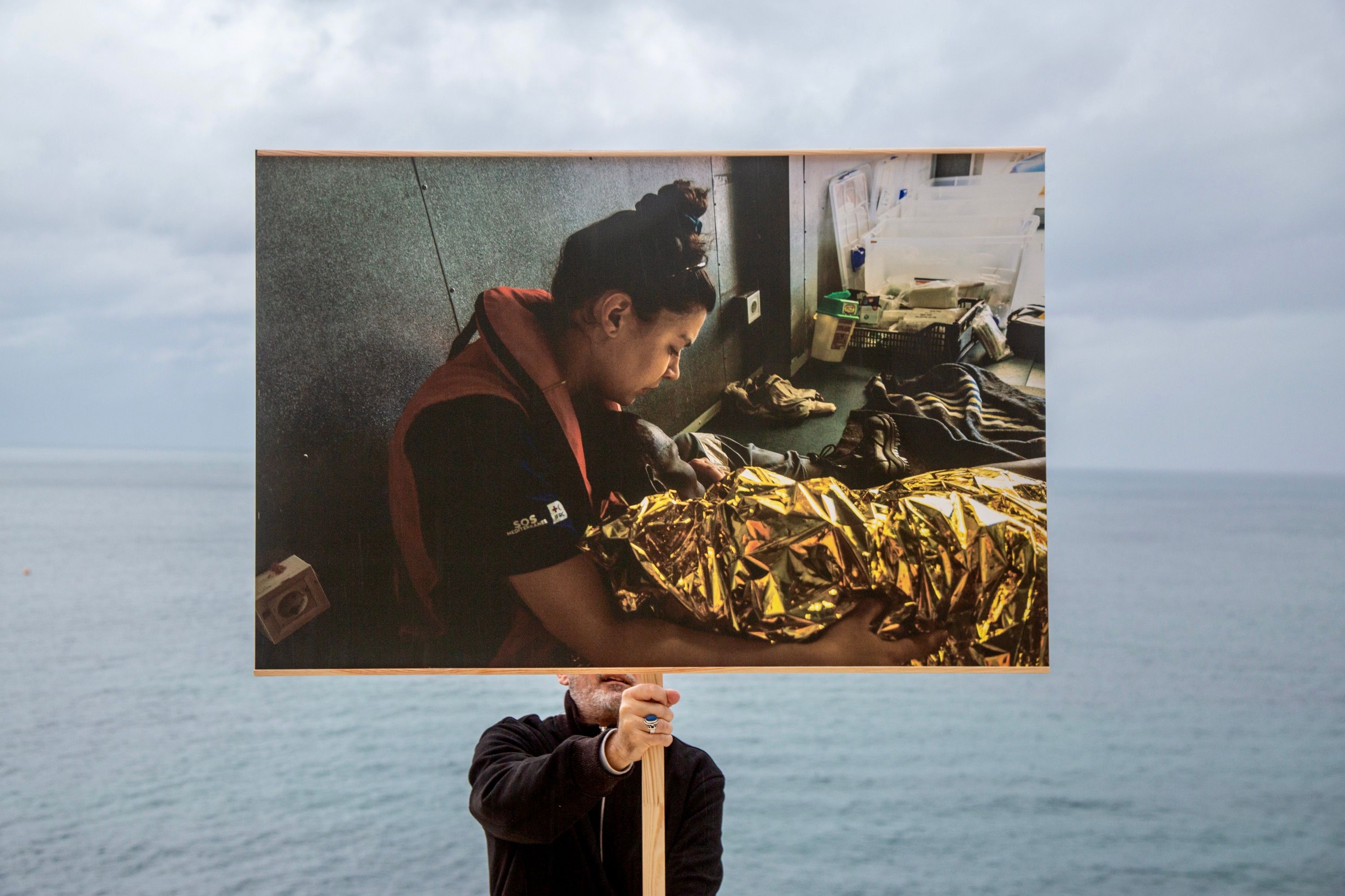 Photographie numéro 4, Johanna De Tessieres, 2024.