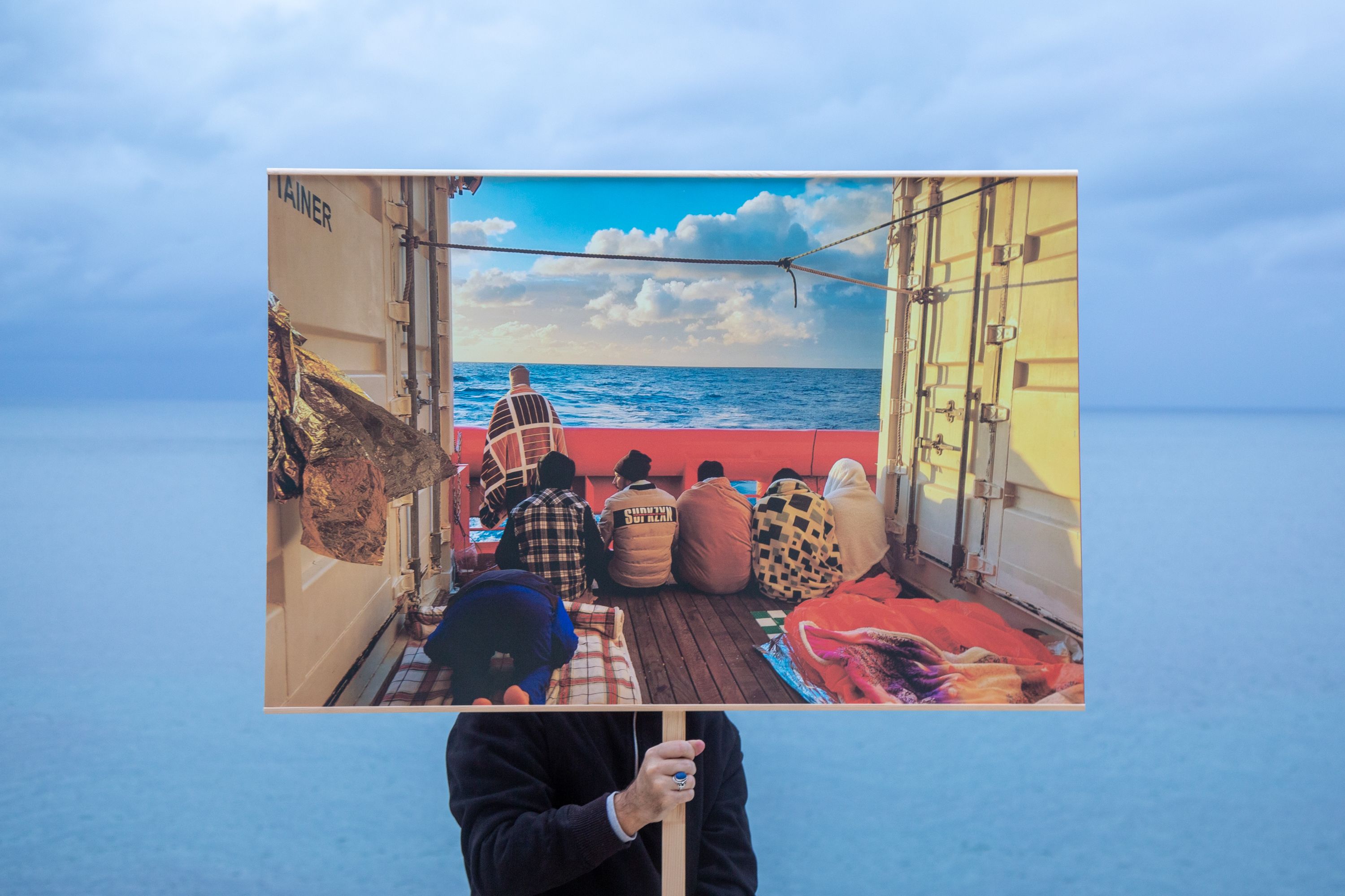 Photographie numéro 7, Claire Juchat, 2022.