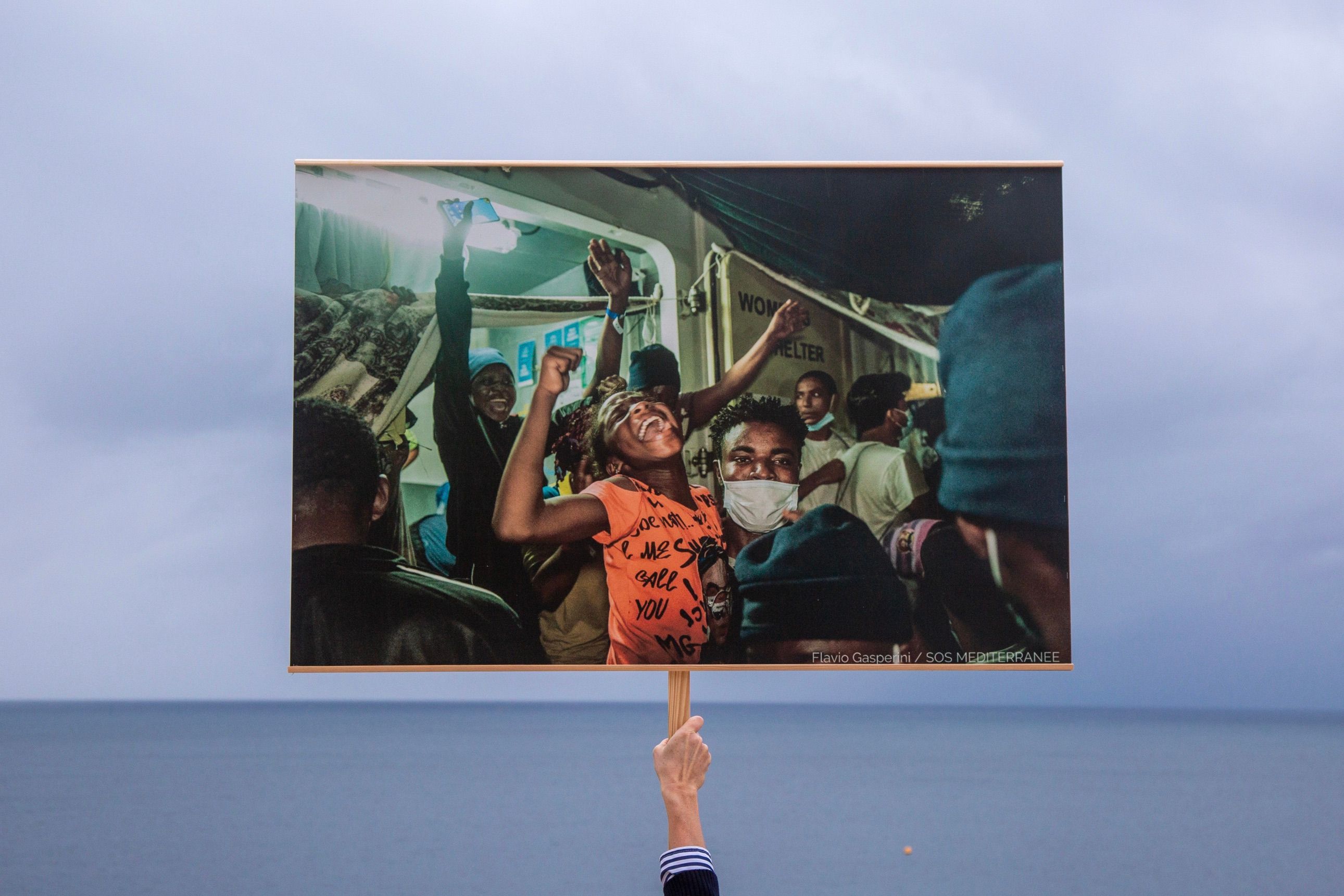 Photographie numéro 9, Javier Alvarez, 2024.